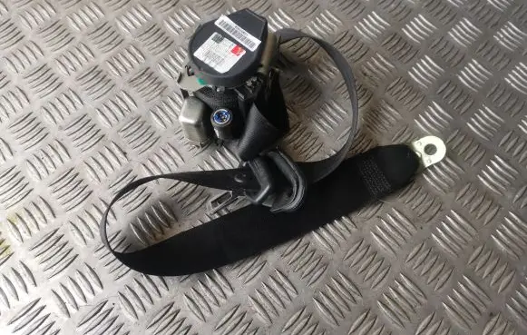 Skoda Octavia Mk2 (1Z) Front seatbelt 602519000