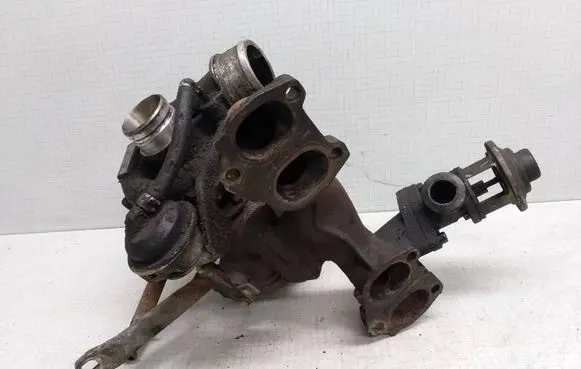 Peugeot 406 Turbo 9633785480 541715 400013F