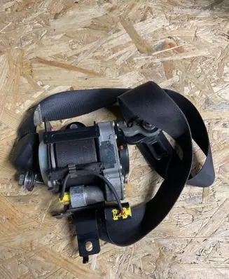 Honda Accord Front seatbelt TKAF8EJ438 TKAF8EJ439 09032004