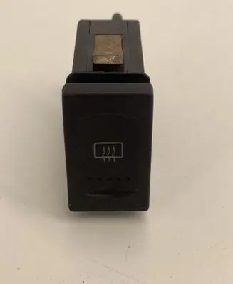 Volkswagen PASSAT B5.5 Windscreen/window heater switch 3B0959621C