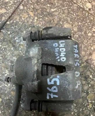 Toyota Yaris Front brake caliper