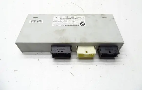 BMW 3 F30 F35 F31 Tailgate/trunk control unit/module 7388490