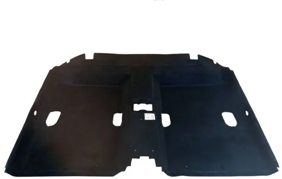 Mercedes-Benz A W177 Rear floor carpet liner A1776802400