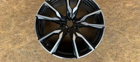 BMW X7 G07 R22 alloy rim 9502450 K17T010