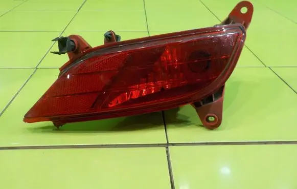 KIA Carens III Rear/tail lights 