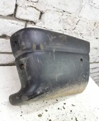 Opel Movano A Rear bumper corner part panel trim 7700352124