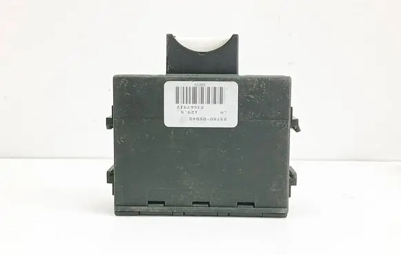 Toyota Avensis T250 Immobilizer control unit/module 8978005040 73667912