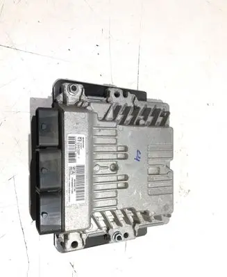 Citroen C4 I Picasso Engine control unit/module S180075002 9676587780