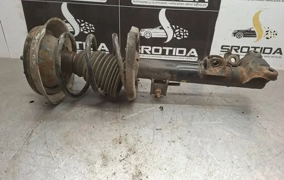 Mercedes-Benz C W203 Front shock absorber with coil spring 