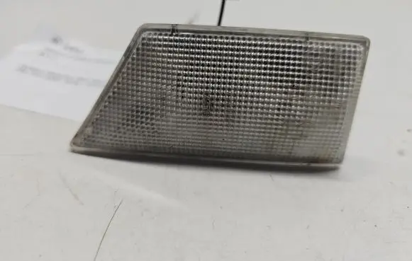 Front fender indicator light