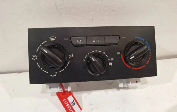 Climate control unit