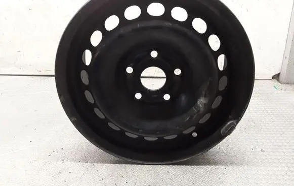 Audi A4 S4 B5 8D R15 steel rim 2150924
