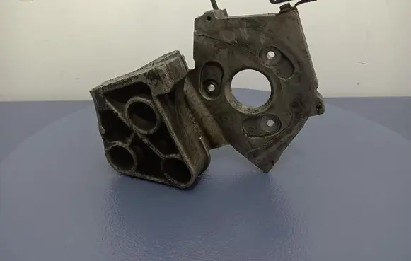 Renault Trafic II (X83) Fuel injection high pressure pump 59506A