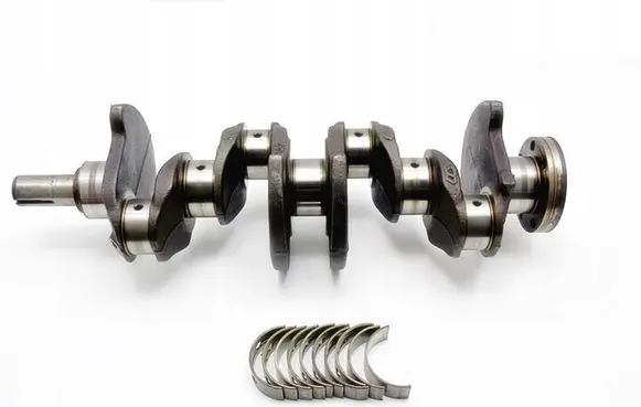 Renault Megane II Crankshaft 519