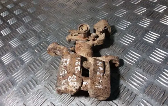 Mazda 6 Rear brake caliper