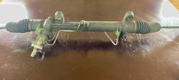 Toyota Avensis T250 Steering rack 7891501172