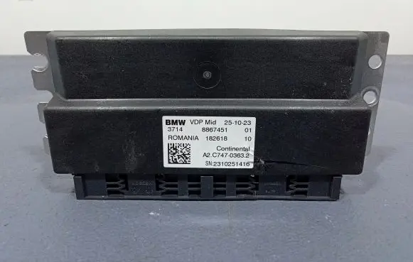 BMW X3 E83 Other control units/modules 8867451