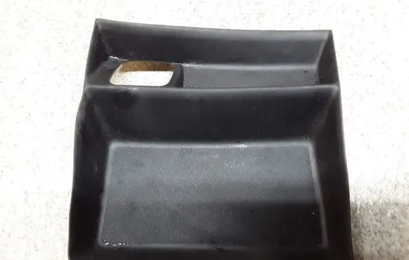 Ford Fusion II Central console drawer/shelf pad DS73F045M97A