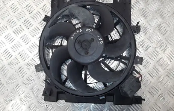 Fan set