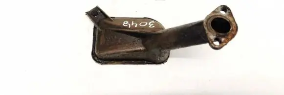 Turbo turbocharger oiling pipe/hose