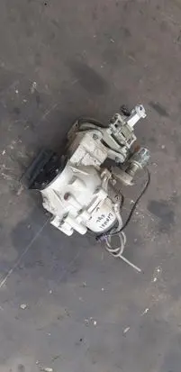 Renault Megane IV Rear differential