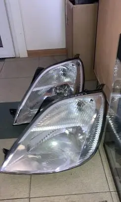 Ford Fiesta Headlight/headlamp 1234