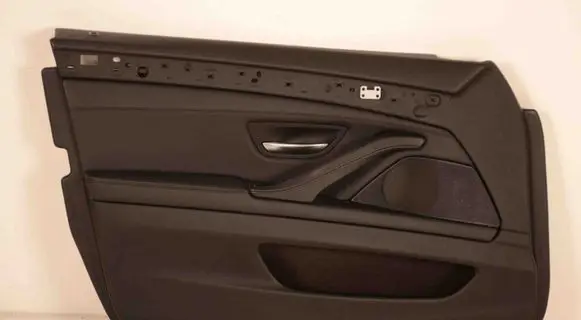 BMW 5 F10 F11 Front door card panel trim 1777773