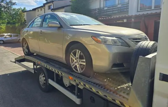 Toyota Camry Dashboard CAMRYXV40DESKA
