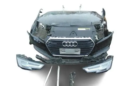 Audi A4 S4 B9 Front piece kit 