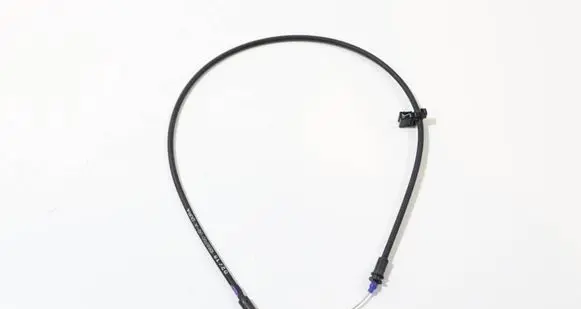 Tesla Model S Engine bonnet/hood lock release cable 1066700-00-A 106670000A 1066700
