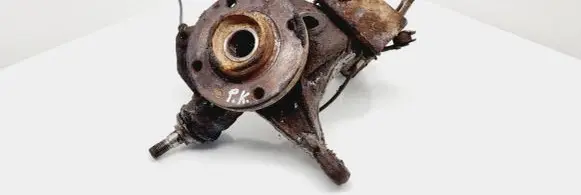 Citroen C5 Front wheel hub spindle knuckle