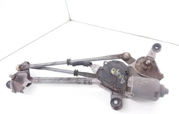 Subaru Impreza III Front wiper linkage and motor 1593001551 86511FG010