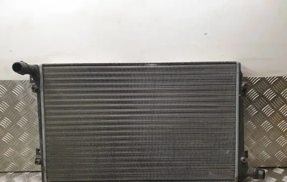 Volkswagen Caddy Coolant radiator