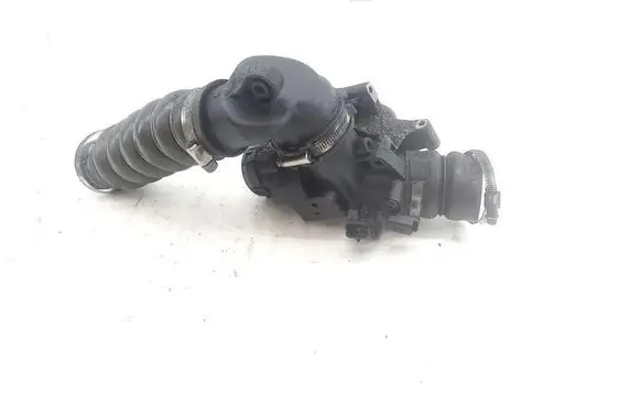 Throttle body valve