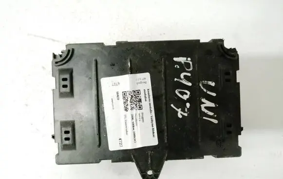 Peugeot 407 Fuse box set 9656148180 s120017001h