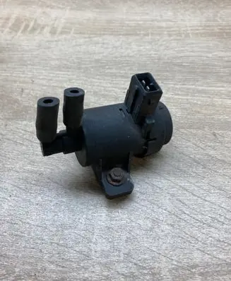 Turbo solenoid valve