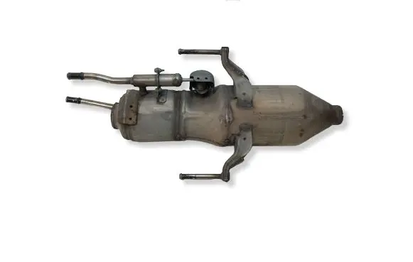 Toyota Prius (XW30) Rear muffler/silencer tail pipe 