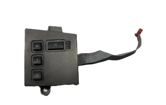 Seat control switch