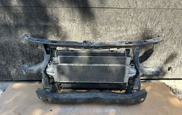 Volkswagen Transporter - Caravelle T5 Radiator support slam panel PASPRZEDNI19T5A