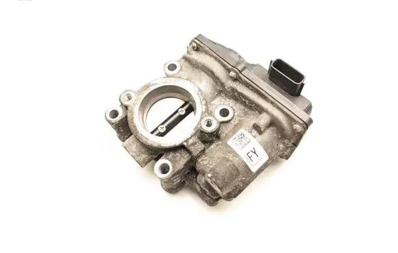 Dacia Sandero Electric throttle body valve 8201171233 161204451R