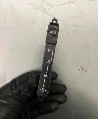 Mercedes-Benz E W211 Gear shift selector indicator A2115420126 13569800 E042746021