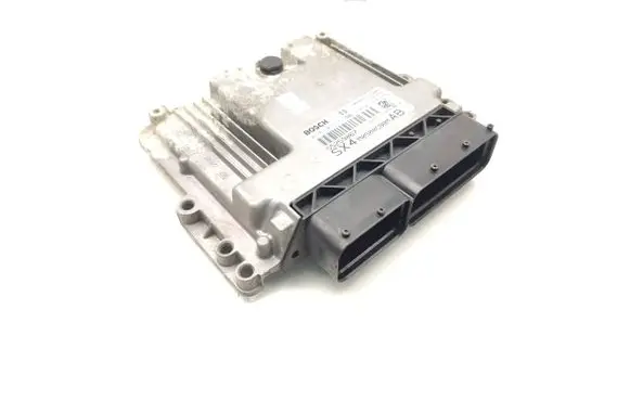 Suzuki SX4 S-Cross Engine control unit/module 55259067 0281019351 M0500CBBMAB