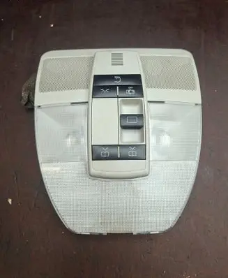 Mercedes-Benz B W245 Front seat light A1698209801 2JM00883174 0101251026