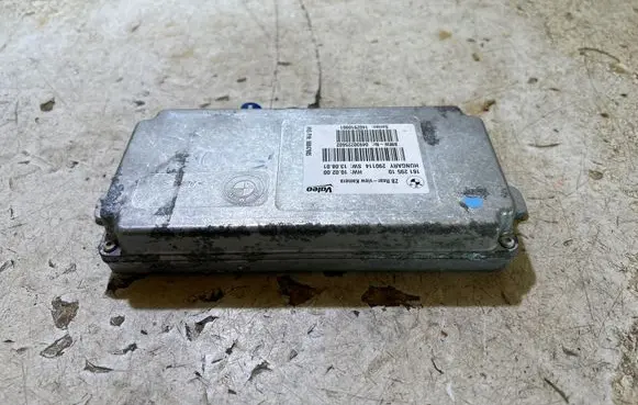 BMW 4 F32 F33 Camera control unit module 16129510 1402910901 04930225602