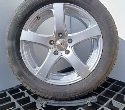 Mercedes-Benz E W211 R18 alloy rim MERC
