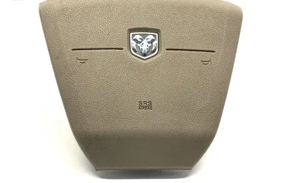 Steering wheel airbag