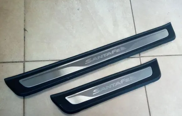 Hyundai Santa Fe side skirts sill cover 858842W500 858892W500 NE68193