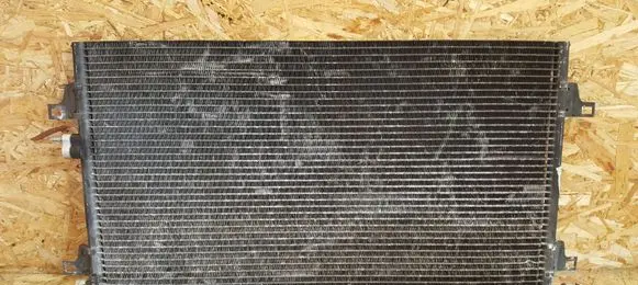 Renault Laguna II A/C cooling radiator (condenser) 8200332852