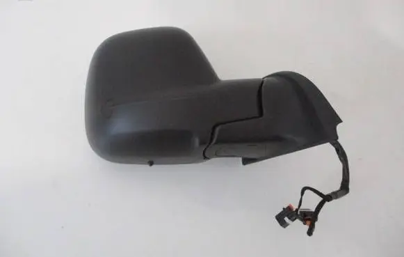 Peugeot Partner III Front door electric wing mirror 7PIN