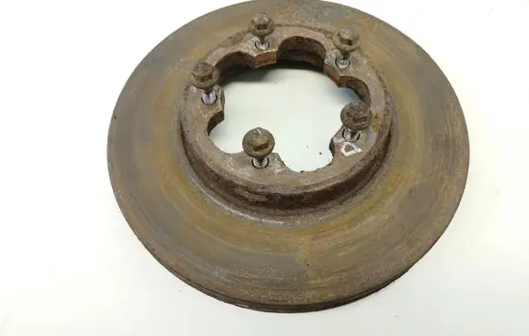 Ford Transit Front brake disc